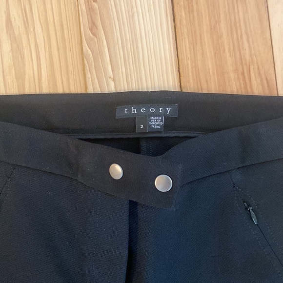 Theory Ski pants - Picture 3 of 5